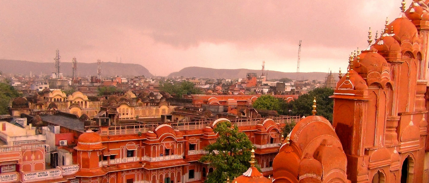  Hawa Mahal Jaipur 